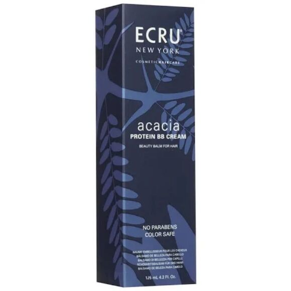 BUNDLE SALE****OF 3 ECRU Acacia Protein BB Cream 4.2oz NEW IN BOX - Picture 6 of 7